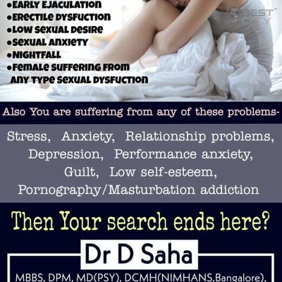 Dr. Debtosh Saha