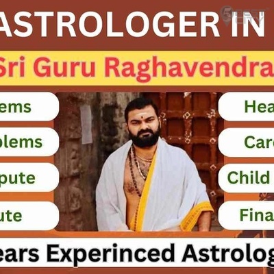 Sriguru Astrologer Raghavendra Joshi