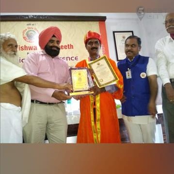 JYOTHISHA RATNA DR. C. RAMESH KUMAR[PHD]