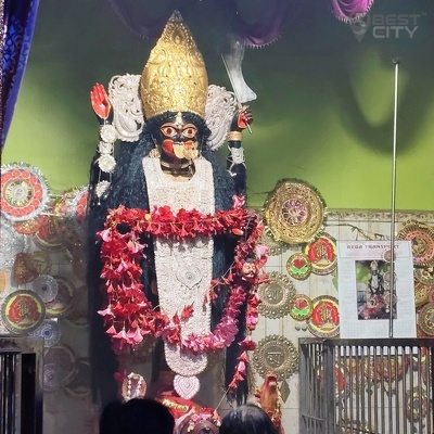 JAI MAA SHASHANKALI ABHIJIT TANTRIK