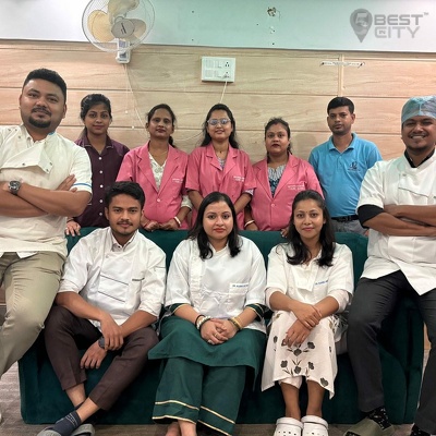 DENTO DERMA AN EXCLUSIVE MULTISPECIALITY CLINIC