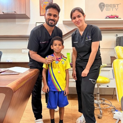 THOUSAND SMILE DENTAL CLINIC AND ORTHODONTIC CENTRE