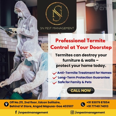 SN Pest Management
