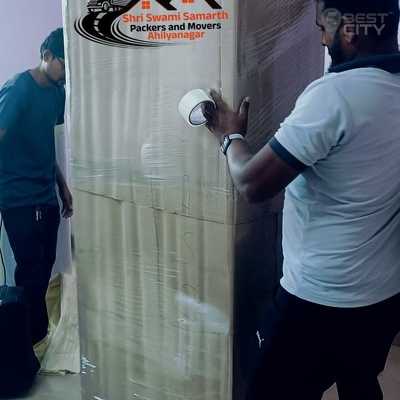 Shri Swami Samarth Packers and Movers