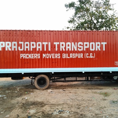 Prajapati Transport Packers and Movers