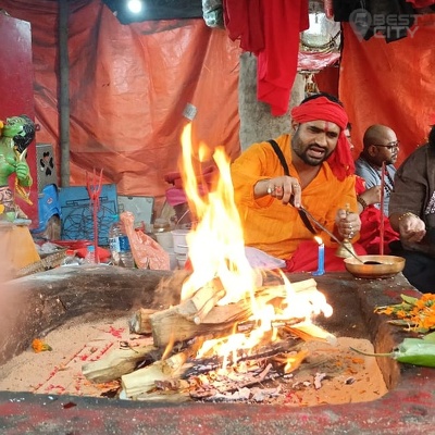Dibyyajay Shastri Tantrik Astrologer