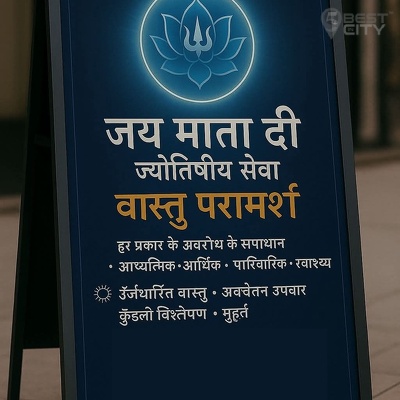 JAI MATADI Astrologer & Vastu Consultation Services